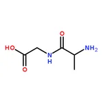 RHAWN <small>DL</small>-Alanylglycine
