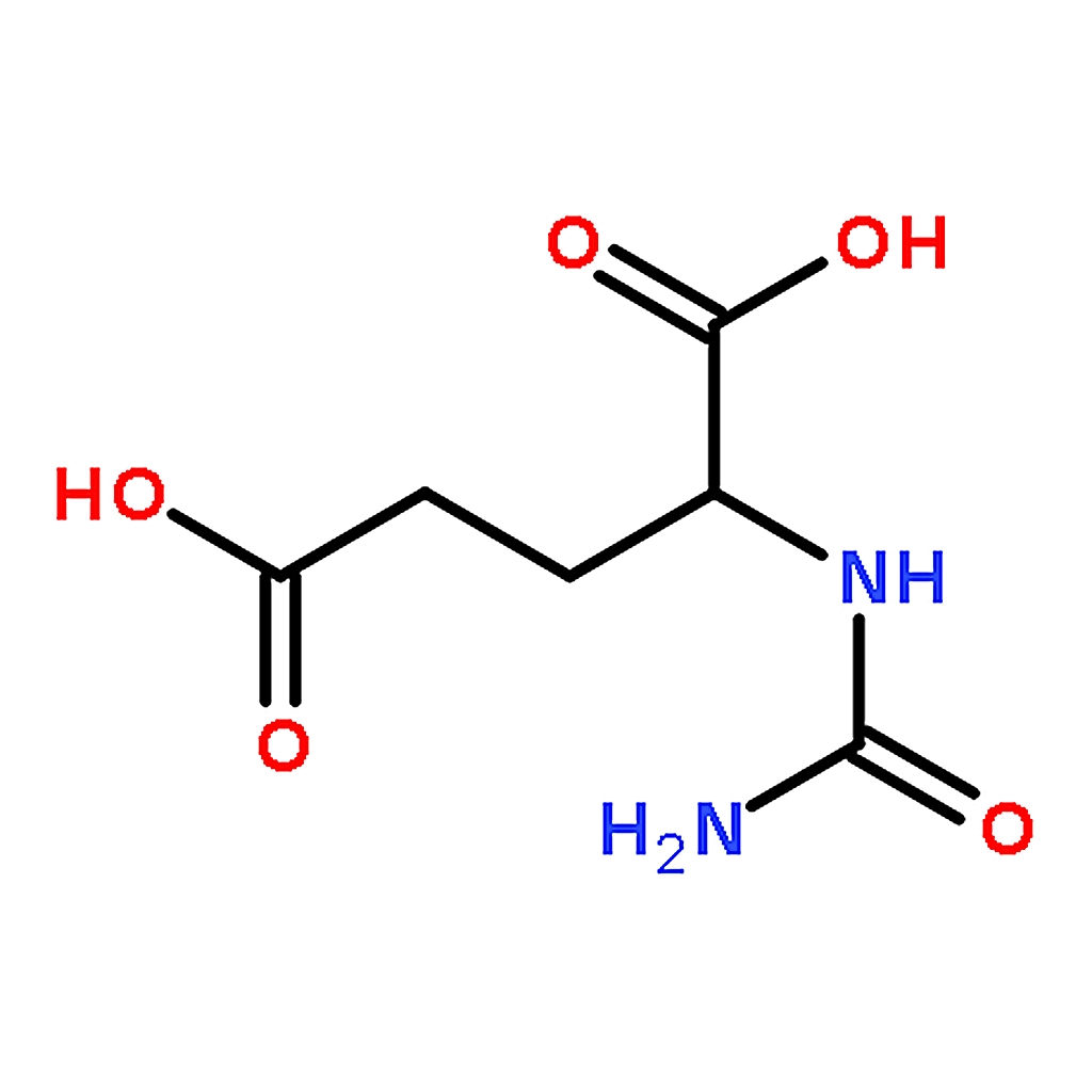 RHAWN (S)-2-Ureidopentanedioic acid