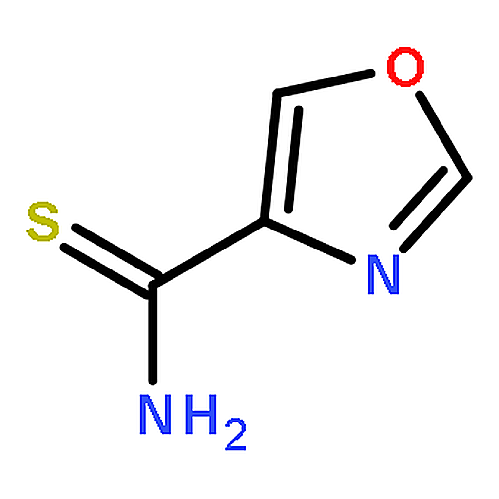 RHAWN Oxazole-4-carbothioamide