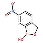 RHAWN 2-Hydroxymethyl-5-nitrophenylboronic acid, dehydrated