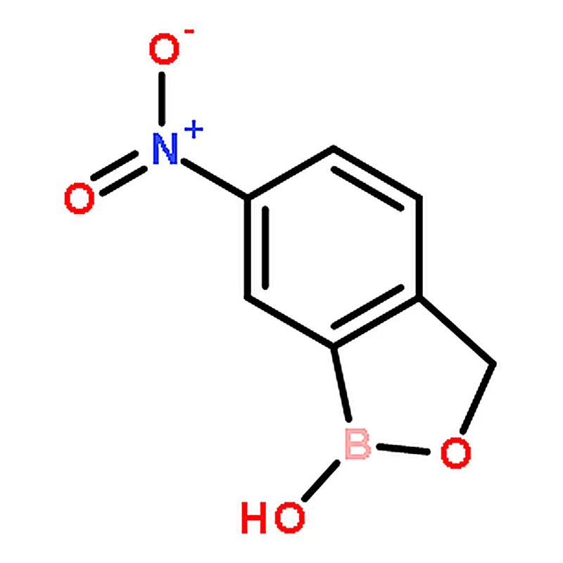 RHAWN 2-Hydroxymethyl-5-nitrophenylboronic acid, dehydrated