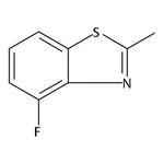 RHAWN 4-Fluoro-2-methylbenzothiazole