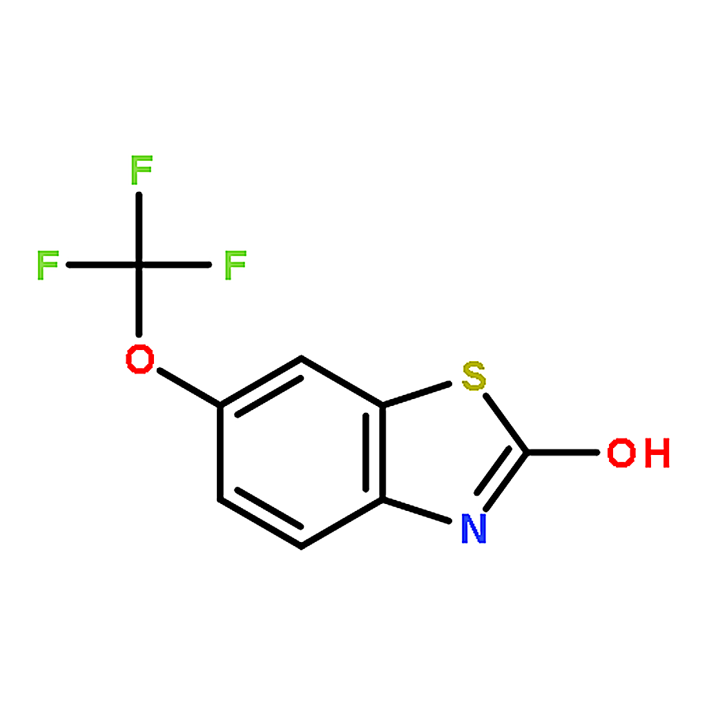 RHAWN 6-(Trifluoromethoxy)-1,3-benzothiazol-2-ol