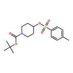 RHAWN 4-(TOLUENE-4-SULFONYLOXY)-PIPERIDINE-1-CARBOXYLIC ACID TERT-BUTYL ESTER