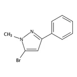 RHAWN 5-Bromo-1-methyl-3-phenyl-1H-pyrazole
