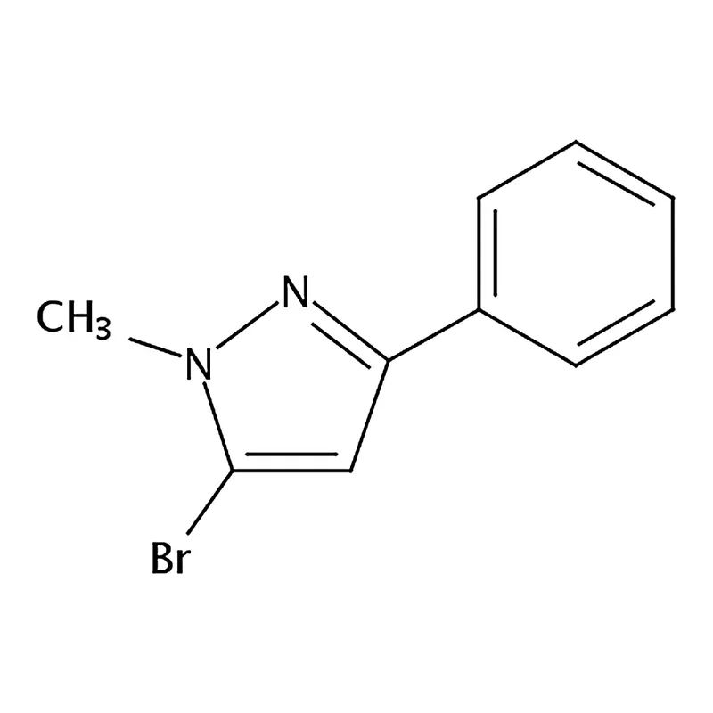 RHAWN 5-Bromo-1-methyl-3-phenyl-1H-pyrazole