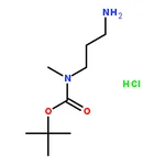 RHAWN tert-Butyl (3-aminopropyl)(methyl)carbamate hydrochloride