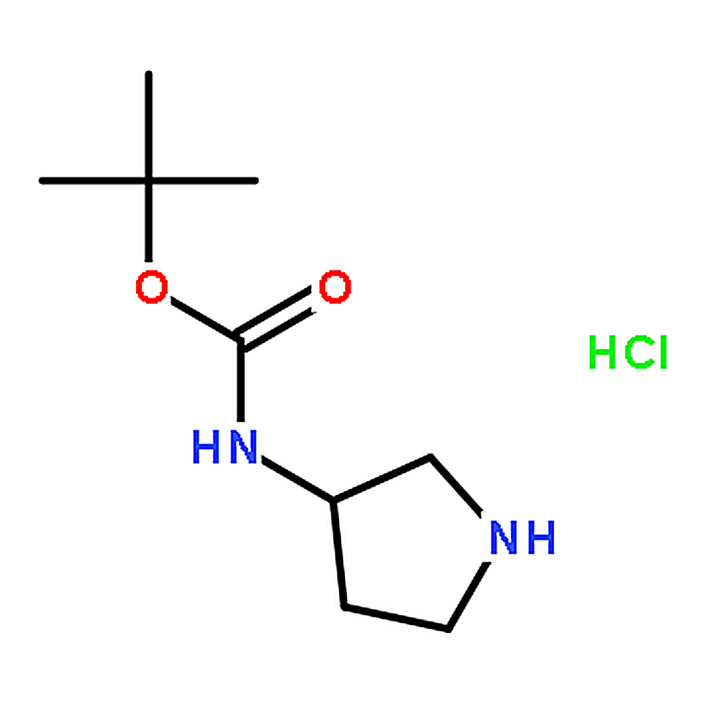 RHAWN 3-(Boc-amino)pyrrolidine Hydrochloride