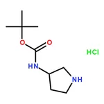 RHAWN 3-(Boc-amino)pyrrolidine Hydrochloride
