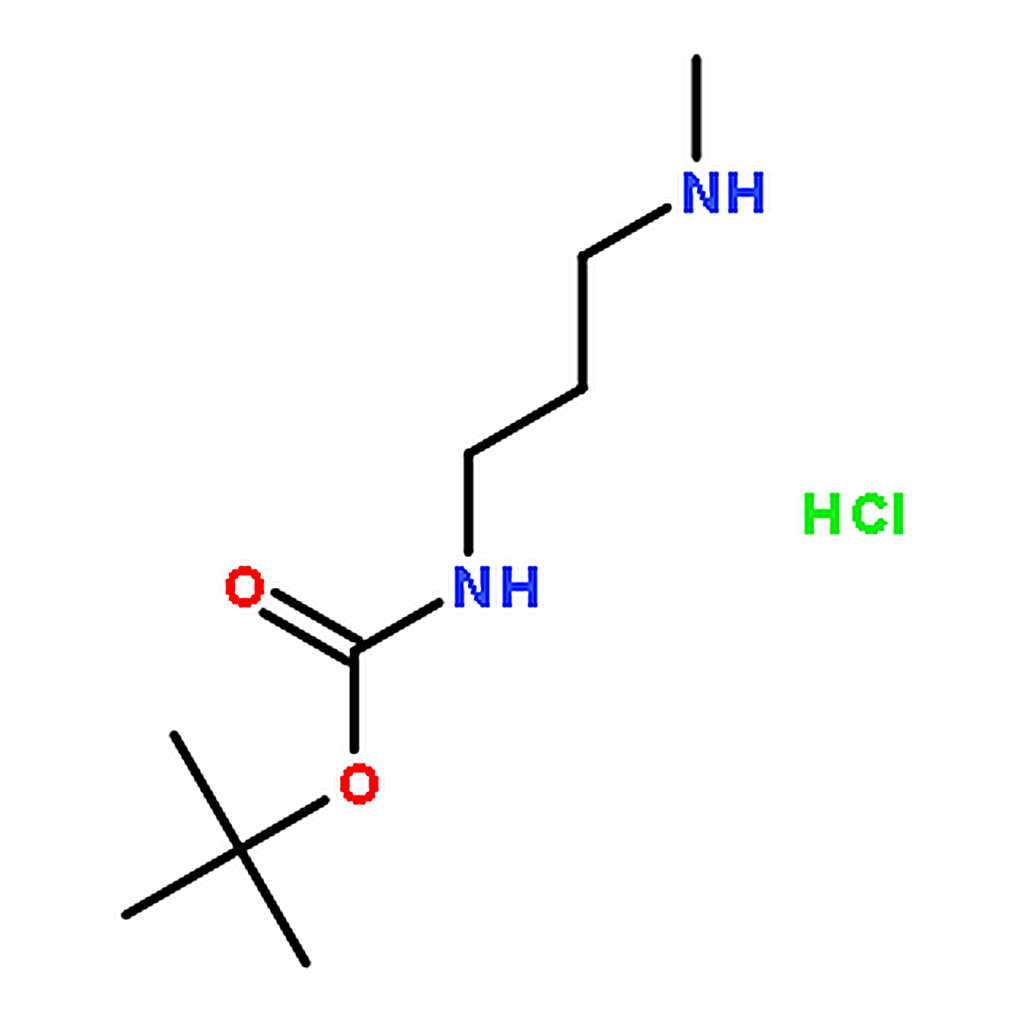 RHAWN 1-(Boc-amino)-3-(methylamino)propane Hydrochloride