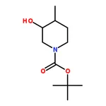 RHAWN 1-Boc-3-Hydroxy-4-methylpiperidine
