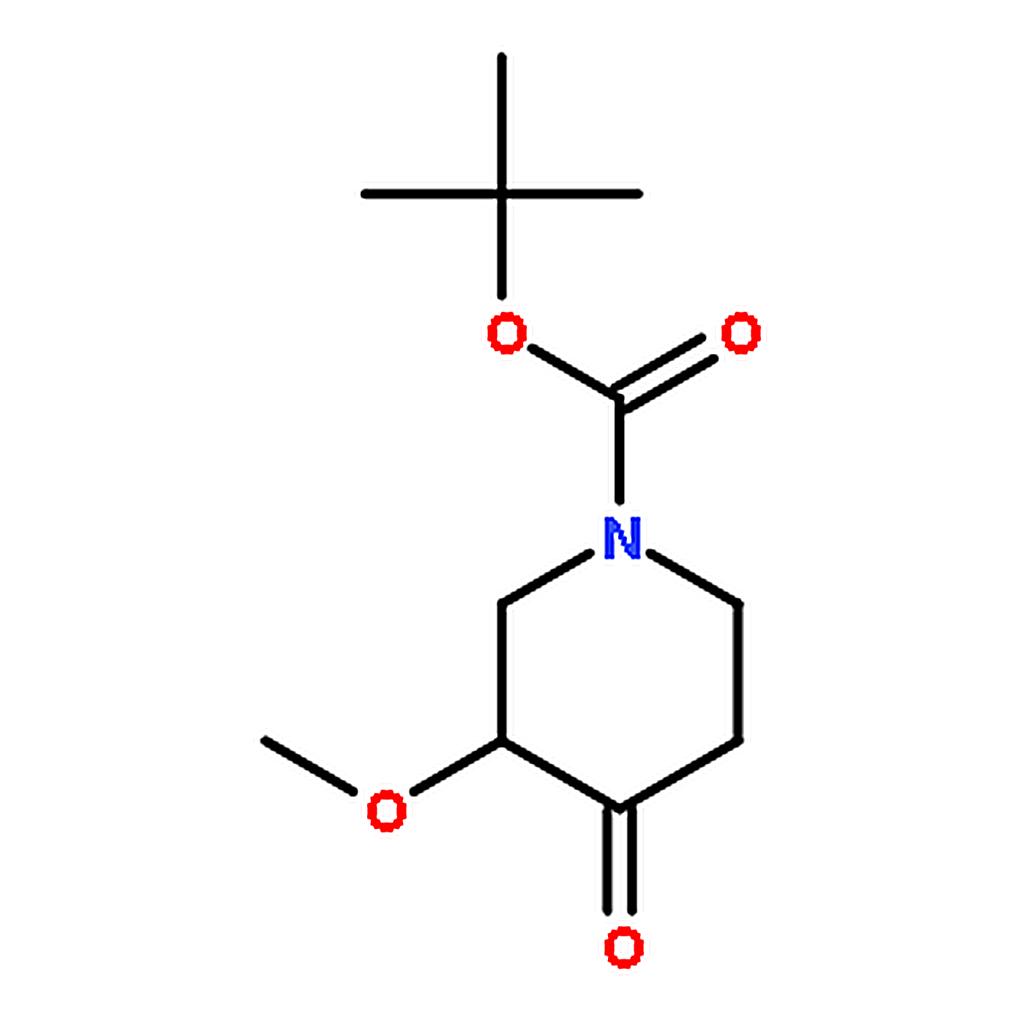 RHAWN tert-Butyl 3-methoxy-4-oxopiperidine-1-carboxylate