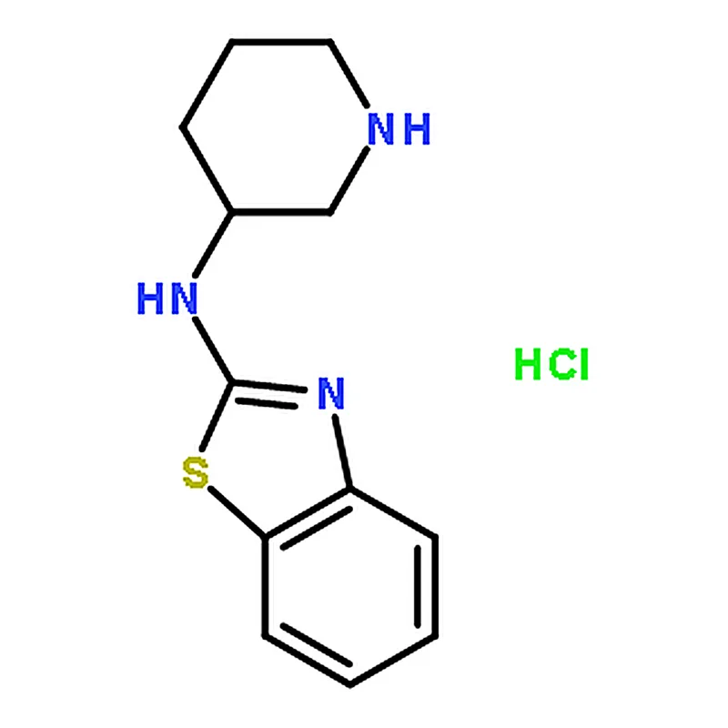 RHAWN Benzothiazol-2-yl-piperidin-3-yl-aminehydrochloride