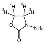 RHAWN 3-Amino-2-oxazolidinone-d4