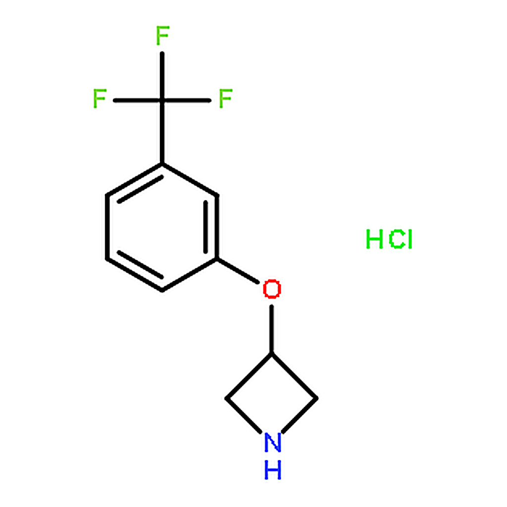 RHAWN 3-[3-(Trifluoromethyl)phenoxy]-azetidine hydrochloride