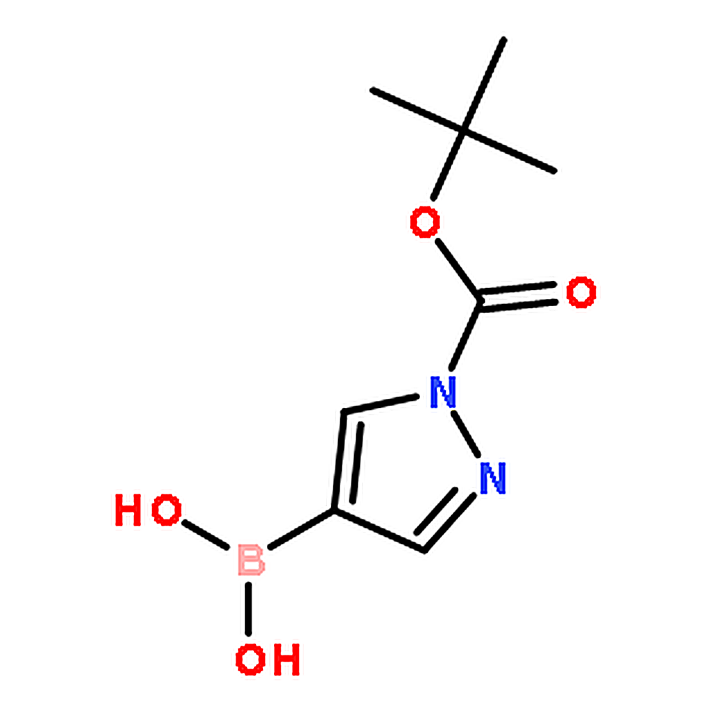 RHAWN (1-(tert-Butoxycarbonyl)-1H-pyrazol-4-yl)boronic acid