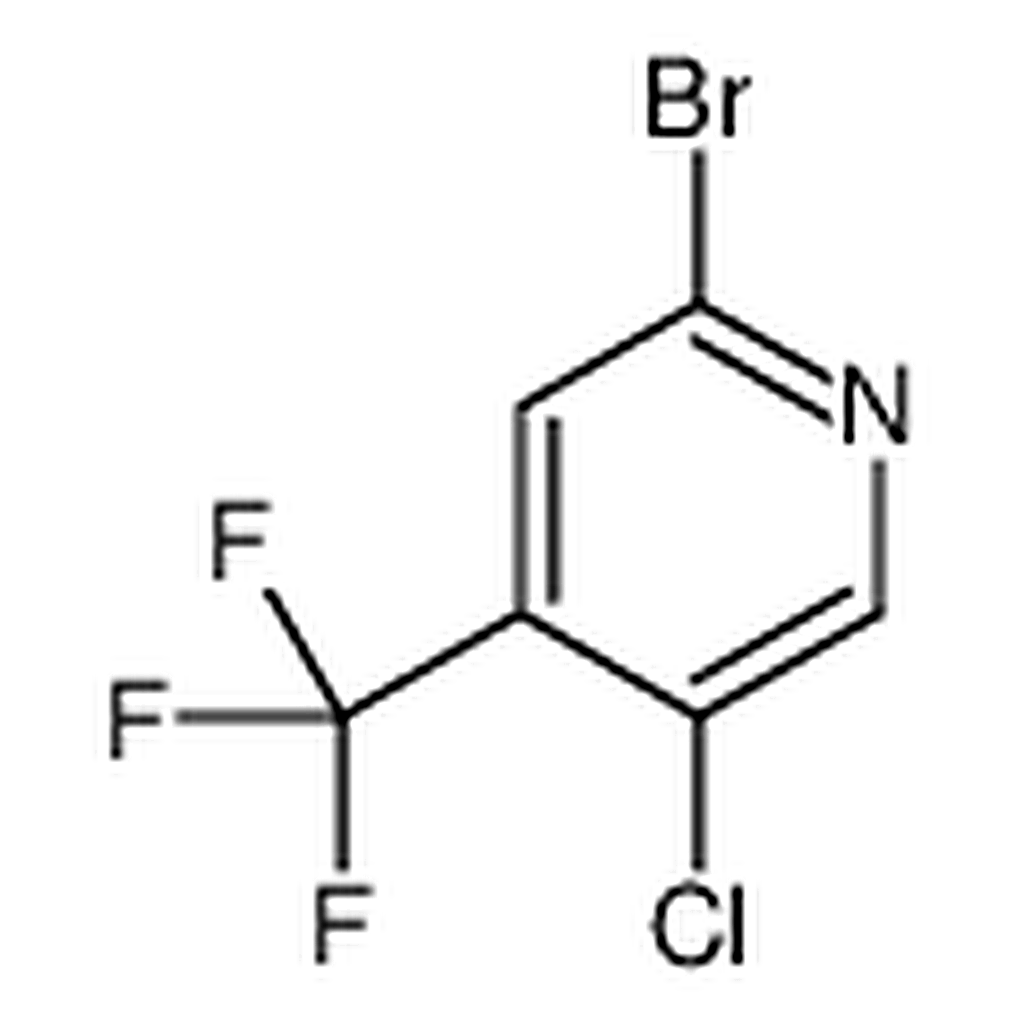 RHAWN 2-Bromo-5-chloro-4-(trifluoromethyl)pyridine
