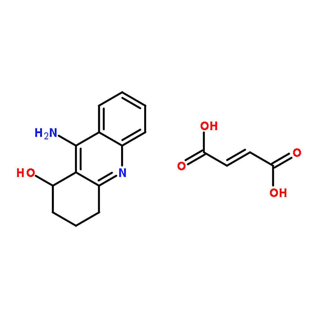 RHAWN Hydroxytacrine maleate salt