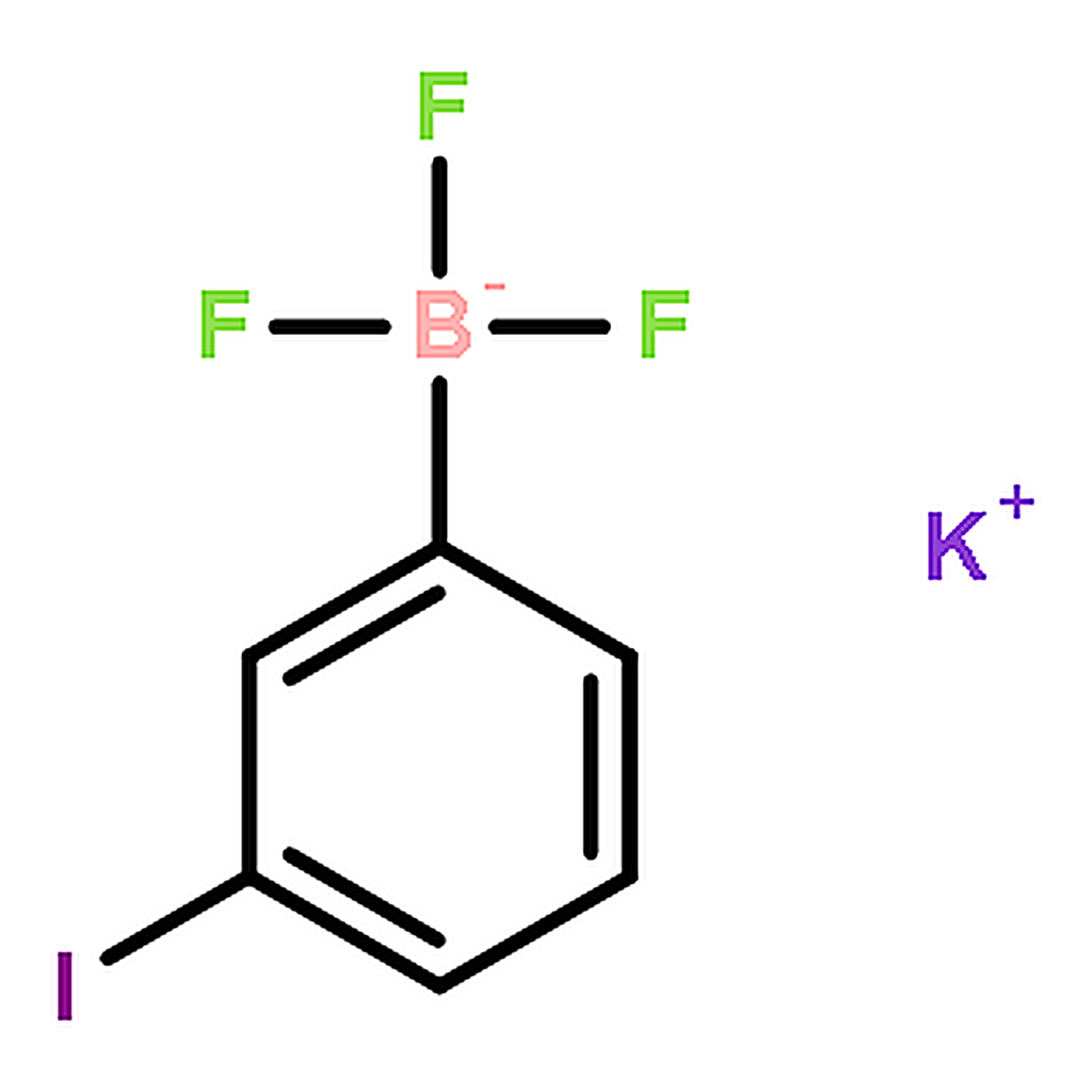RHAWN Potassium 3-iodophenyltrifluoroborate