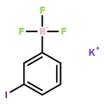 RHAWN Potassium 3-iodophenyltrifluoroborate