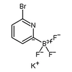 RHAWN Potassium (6-bromopyridin-2-yl)trifluoroborate