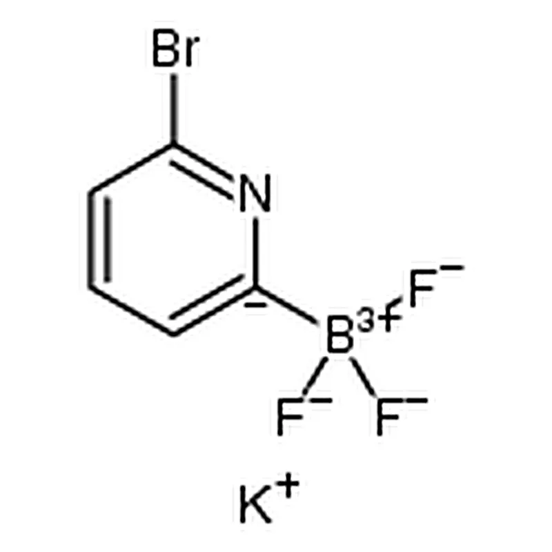 RHAWN Potassium (6-bromopyridin-2-yl)trifluoroborate