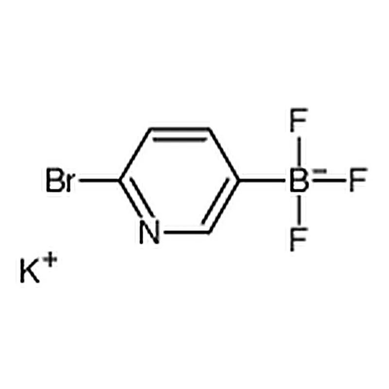 RHAWN potassium (6-bromopyridin-3-yl)trifluoroborate