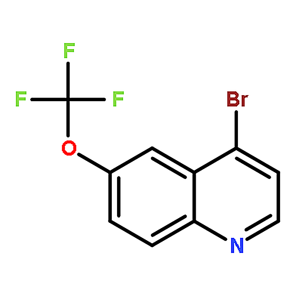 RHAWN 4-Bromo-6-(trifluoromethoxy)quinoline