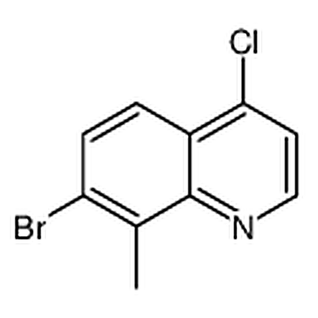 RHAWN 7-Bromo-4-chloro-8-methylquinoline