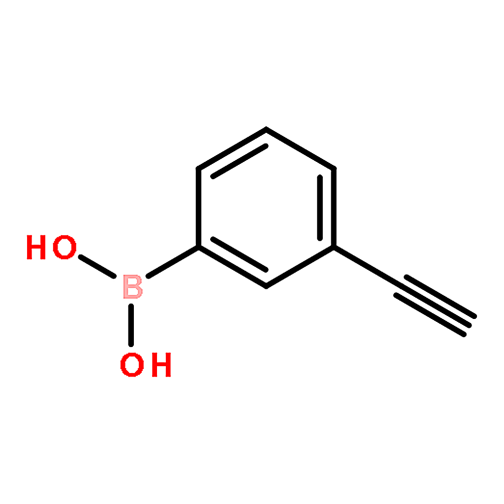 RHAWN 3-Ethynylphenylboronic acid