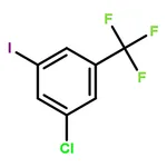 RHAWN 3-Chloro-5-iodobenzotrifluoride
