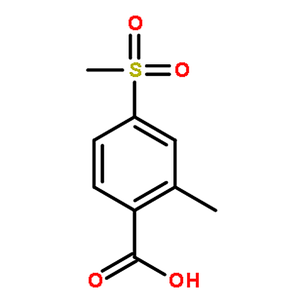 RHAWN 2-Methyl-4-(methylsulfonyl)benzoic Acid