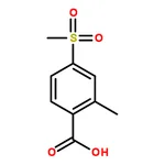 RHAWN 2-Methyl-4-(methylsulfonyl)benzoic Acid