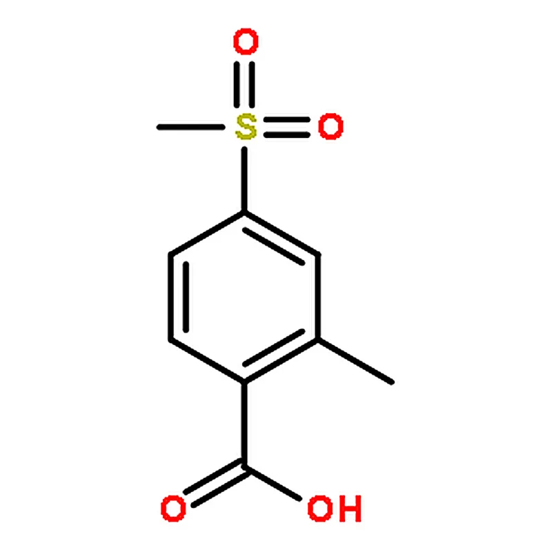 RHAWN 2-Methyl-4-(methylsulfonyl)benzoic Acid