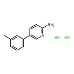 RHAWN 5-(m-Tolyl)pyridin-2-amine dihydrochloride