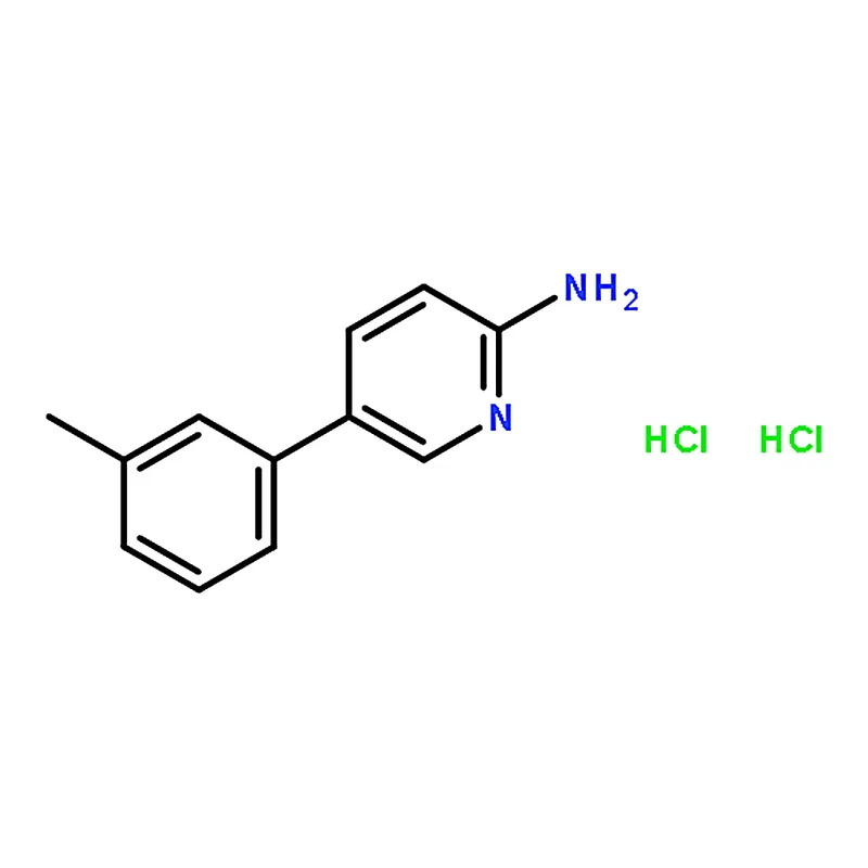 RHAWN 5-(m-Tolyl)pyridin-2-amine dihydrochloride