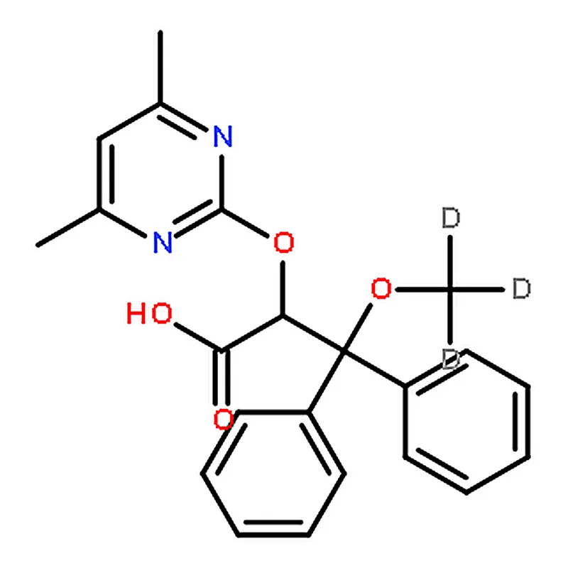RHAWN Rac Ambrisentan-d3