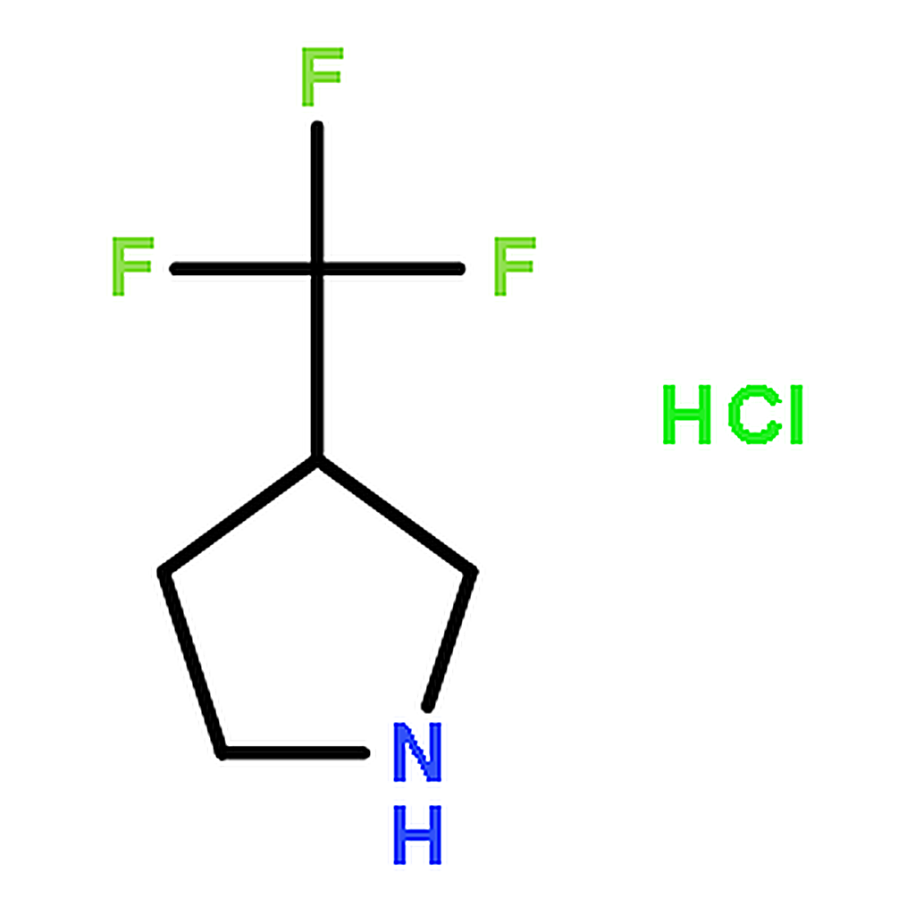 RHAWN 3-(Trifluoromethyl)pyrrolidine hydrochloride