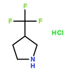 RHAWN 3-(Trifluoromethyl)pyrrolidine hydrochloride