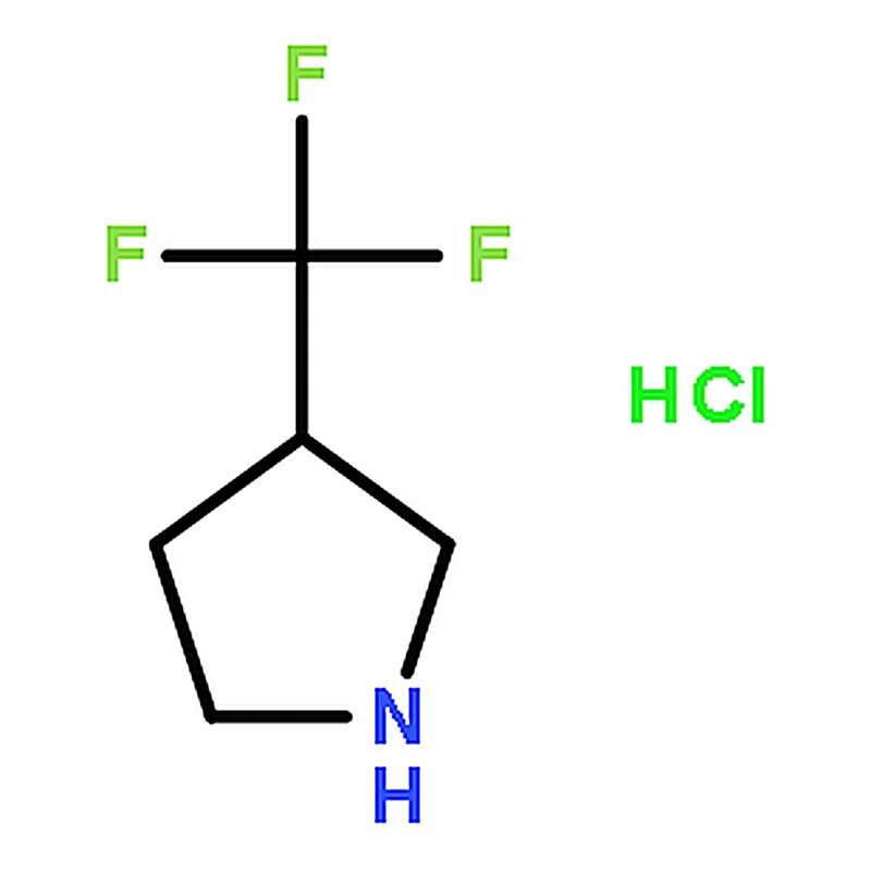 RHAWN 3-(Trifluoromethyl)pyrrolidine hydrochloride