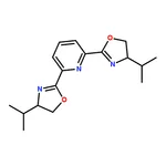 RHAWN (S,S)-2,6-Bis(4-isopropyl-2-oxazolin-2-yl)pyridine
