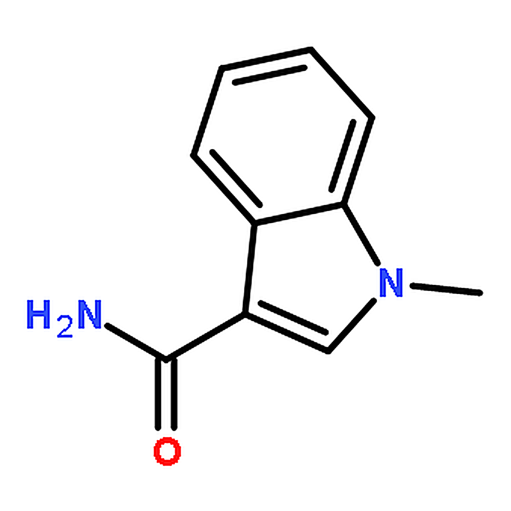 RHAWN 1-Methyl-1H-indole-3-carboxamide
