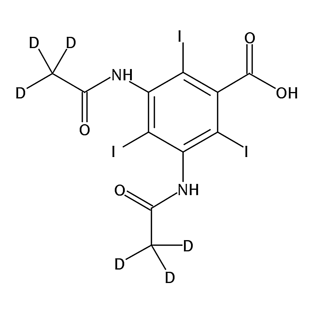 RHAWN Amidotrizoic Acid-d6
