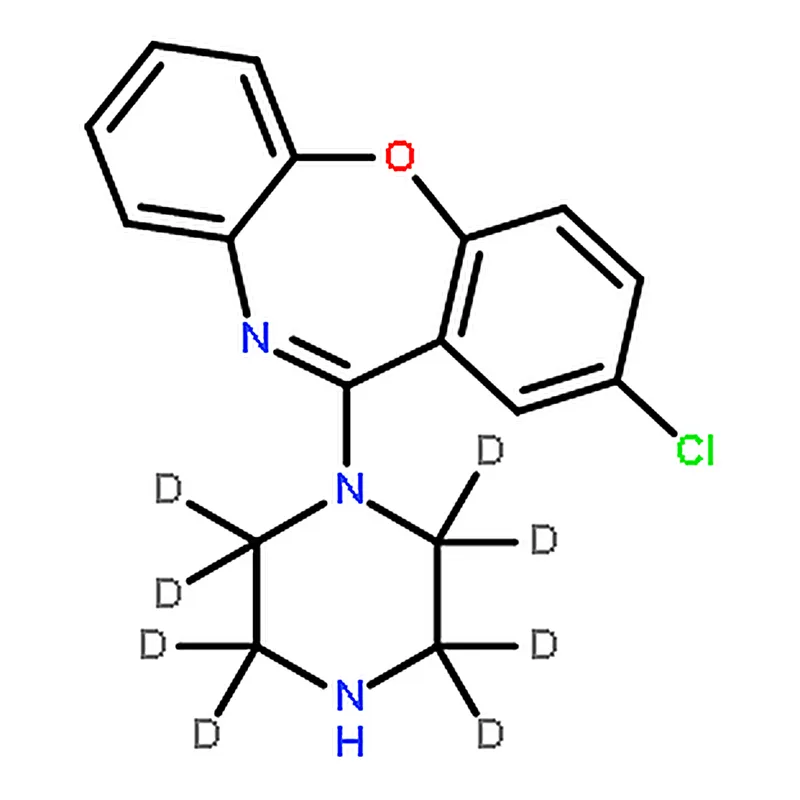 RHAWN Amoxapine-d8
