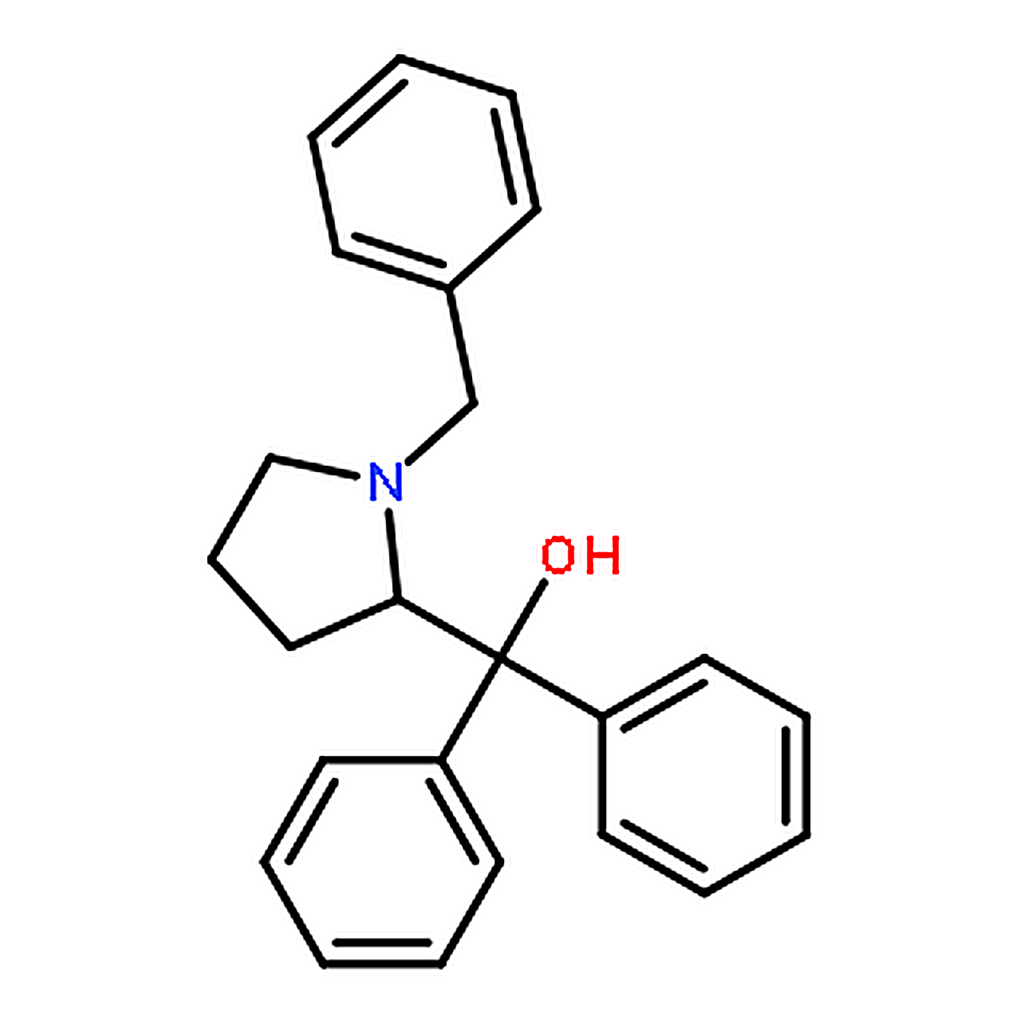 RHAWN (S)-(1-Benzylpyrrolidin-2-yl)diphenylmethanol