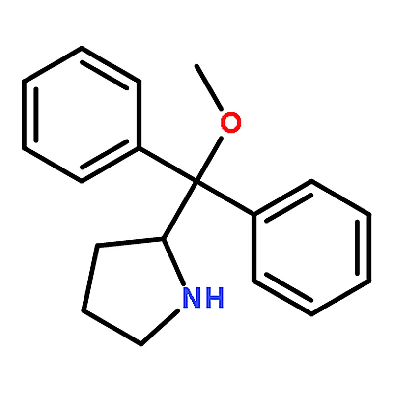 RHAWN (S)-2-(Methoxydiphenylmethyl)pyrrolidine