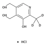 RHAWN Pyridoxine-(methyl-d3)hydrochloride