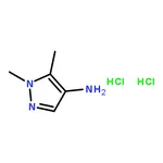 RHAWN 1,5-Dimethyl-1H-pyrazol-4-aminedihydrochloride