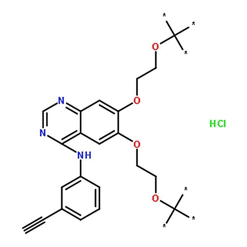 RHAWN Erlotinib-d6 HCl