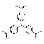 RHAWN 4,4',4''-nitrilotribenzoic acid